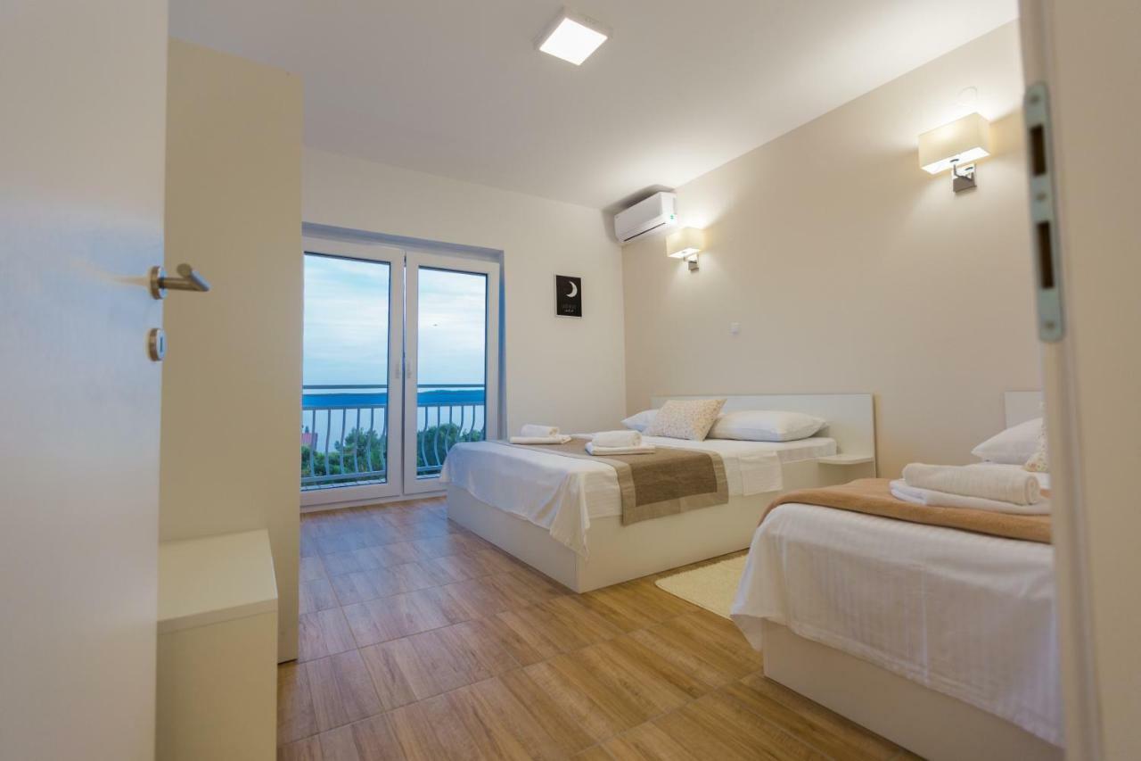 Apartmani Kristijan 茨里克韦尼察 外观 照片