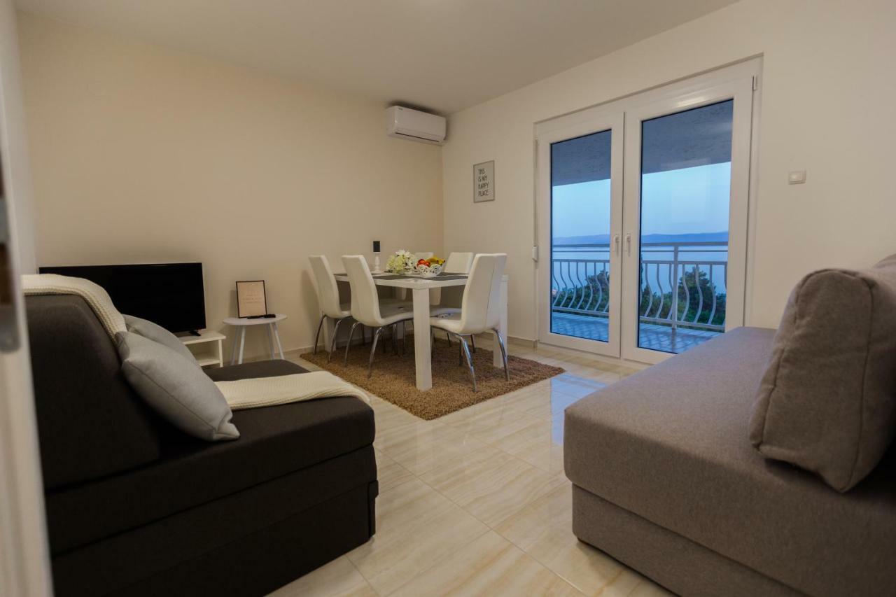 Apartmani Kristijan 茨里克韦尼察 外观 照片