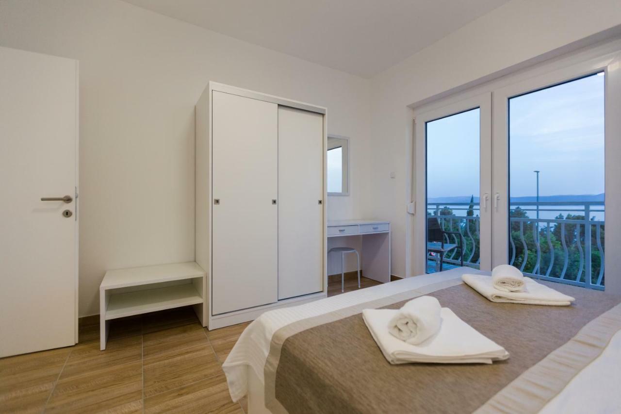 Apartmani Kristijan 茨里克韦尼察 外观 照片
