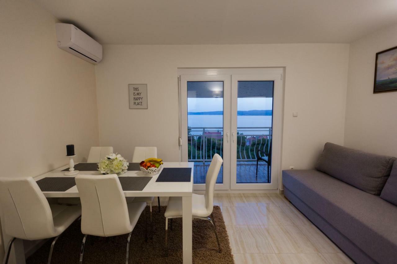 Apartmani Kristijan 茨里克韦尼察 外观 照片